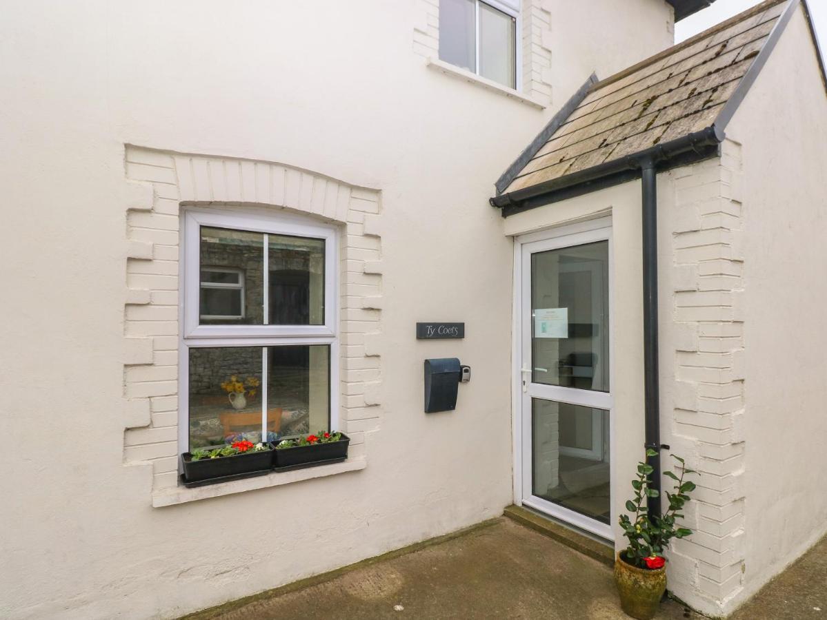 Ty Coets, Morfa Farm Vila Llantwit Major Exterior foto
