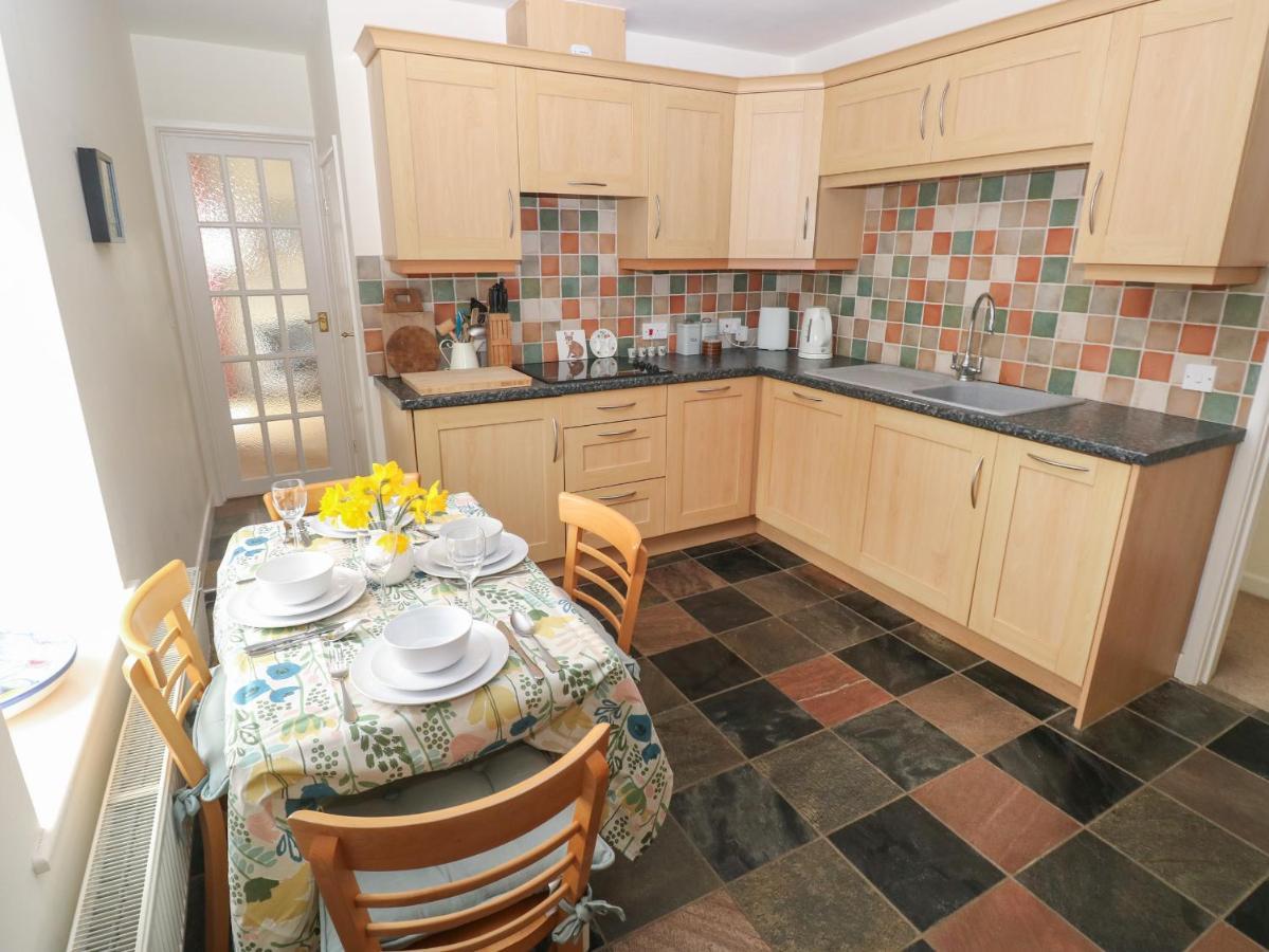 Ty Coets, Morfa Farm Vila Llantwit Major Exterior foto
