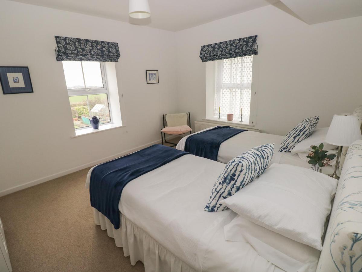 Ty Coets, Morfa Farm Vila Llantwit Major Exterior foto