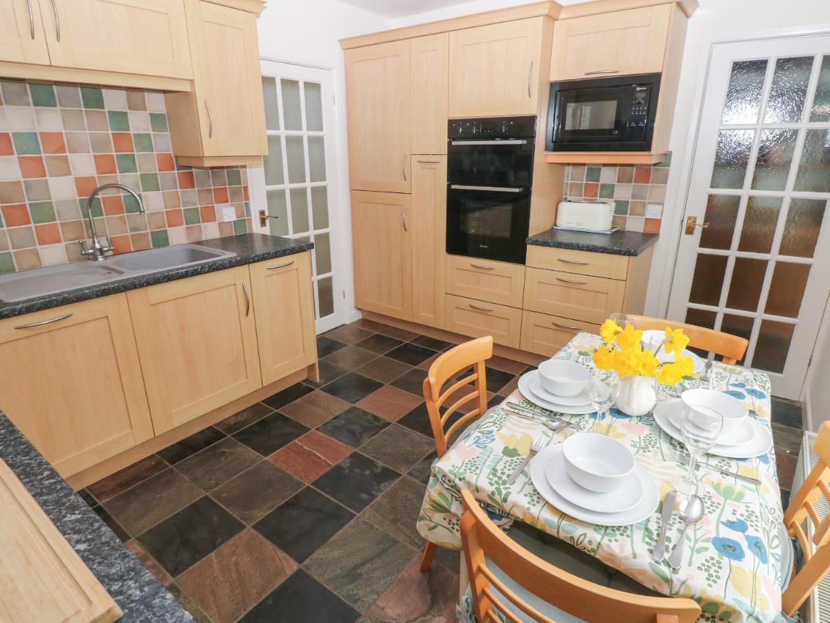 Ty Coets, Morfa Farm Vila Llantwit Major Exterior foto