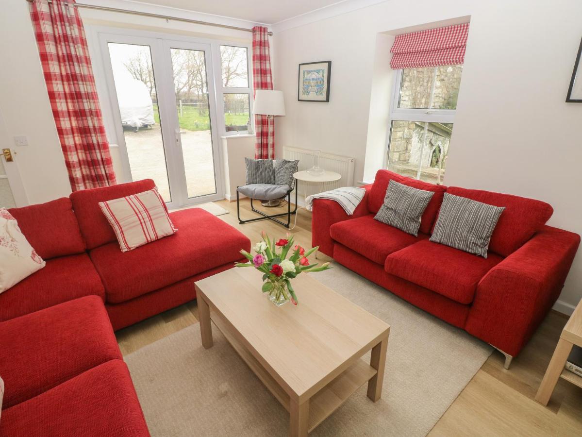 Ty Coets, Morfa Farm Vila Llantwit Major Exterior foto