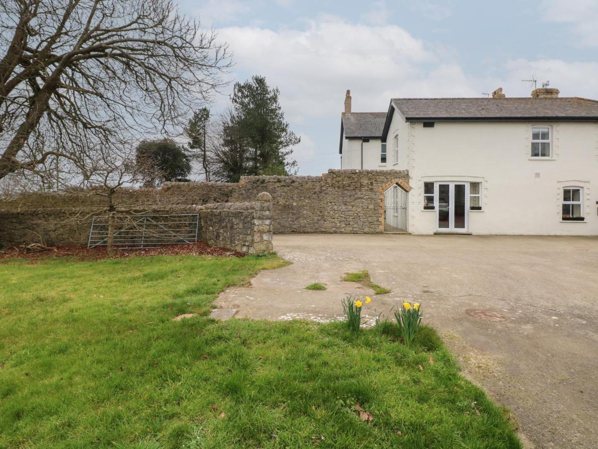 Ty Coets, Morfa Farm Vila Llantwit Major Exterior foto